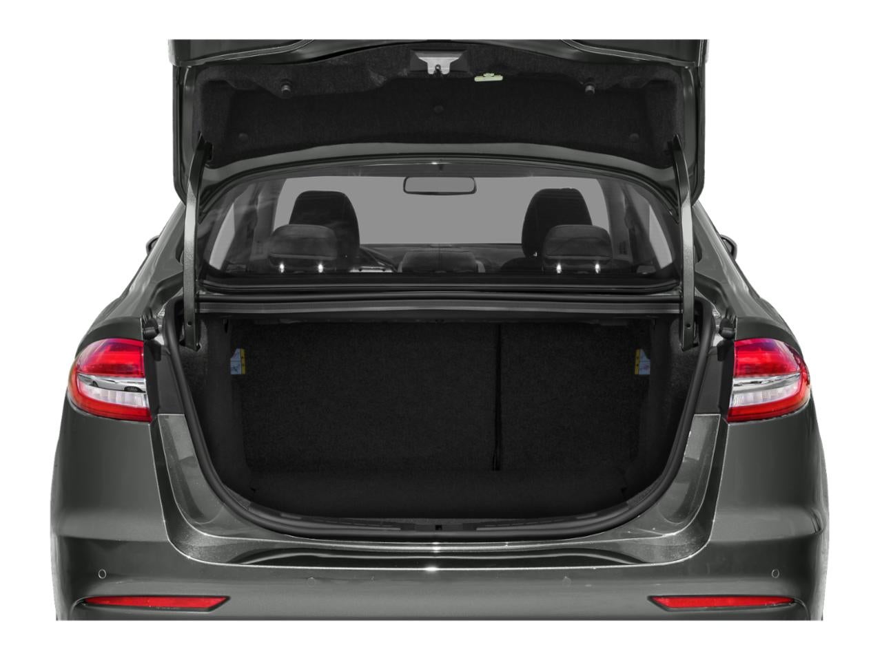 2019 Ford Fusion SEL FWD