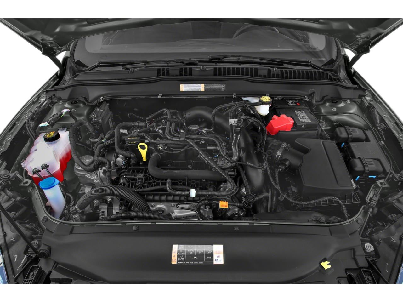 2019 Ford Fusion SEL FWD