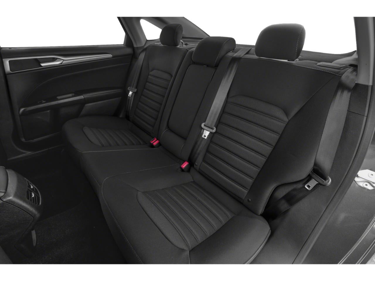 2019 Ford Fusion SEL FWD