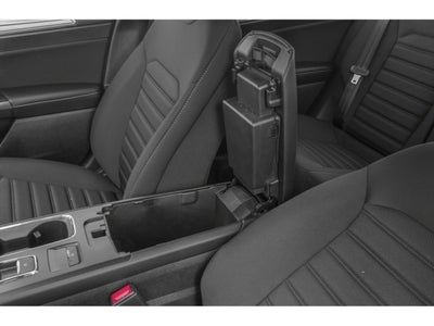 2019 Ford Fusion SEL FWD