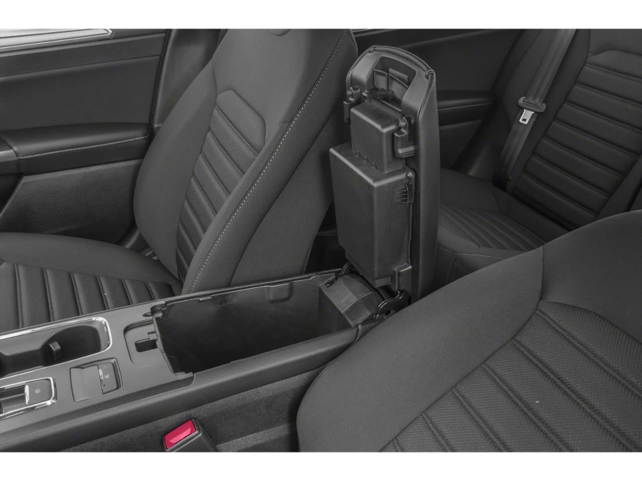 2019 Ford Fusion SEL FWD