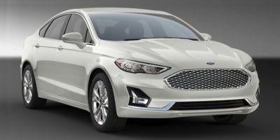 2019 Ford Fusion SEL FWD