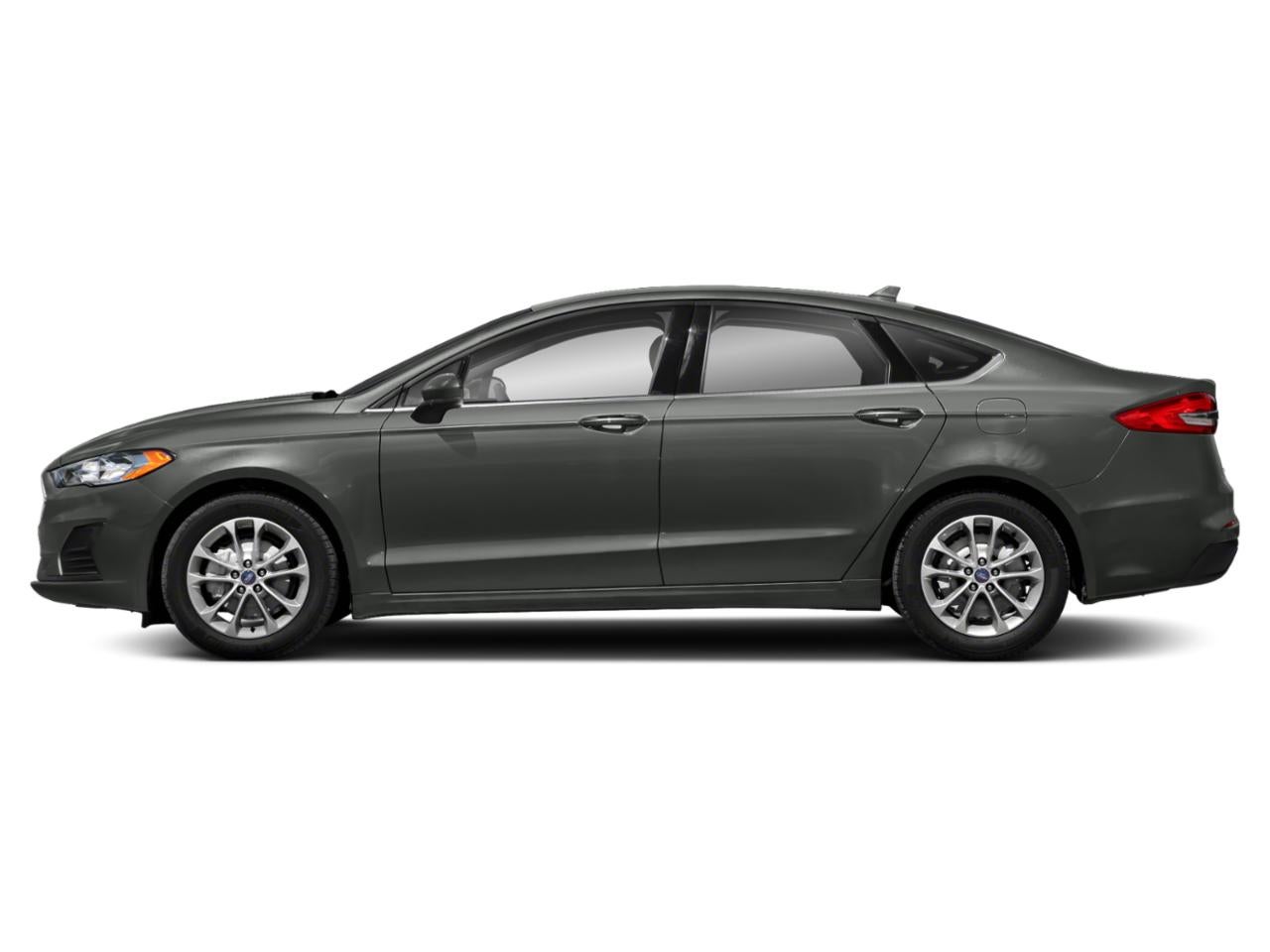 2019 Ford Fusion SEL FWD