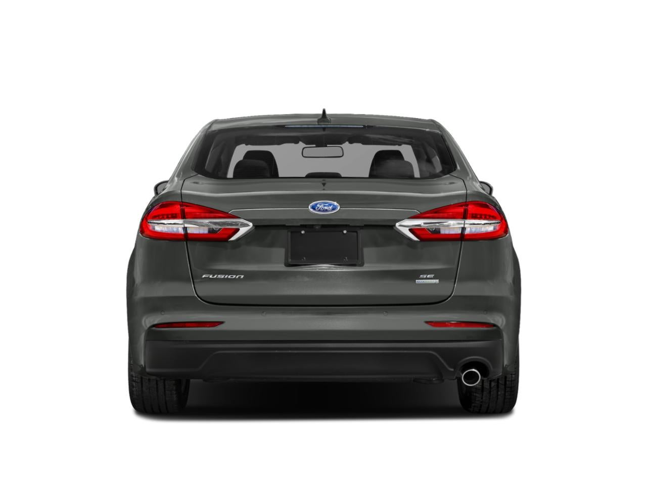 2019 Ford Fusion SEL FWD