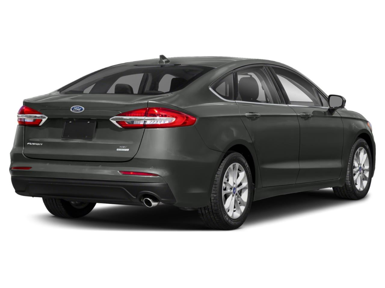 2019 Ford Fusion SEL FWD