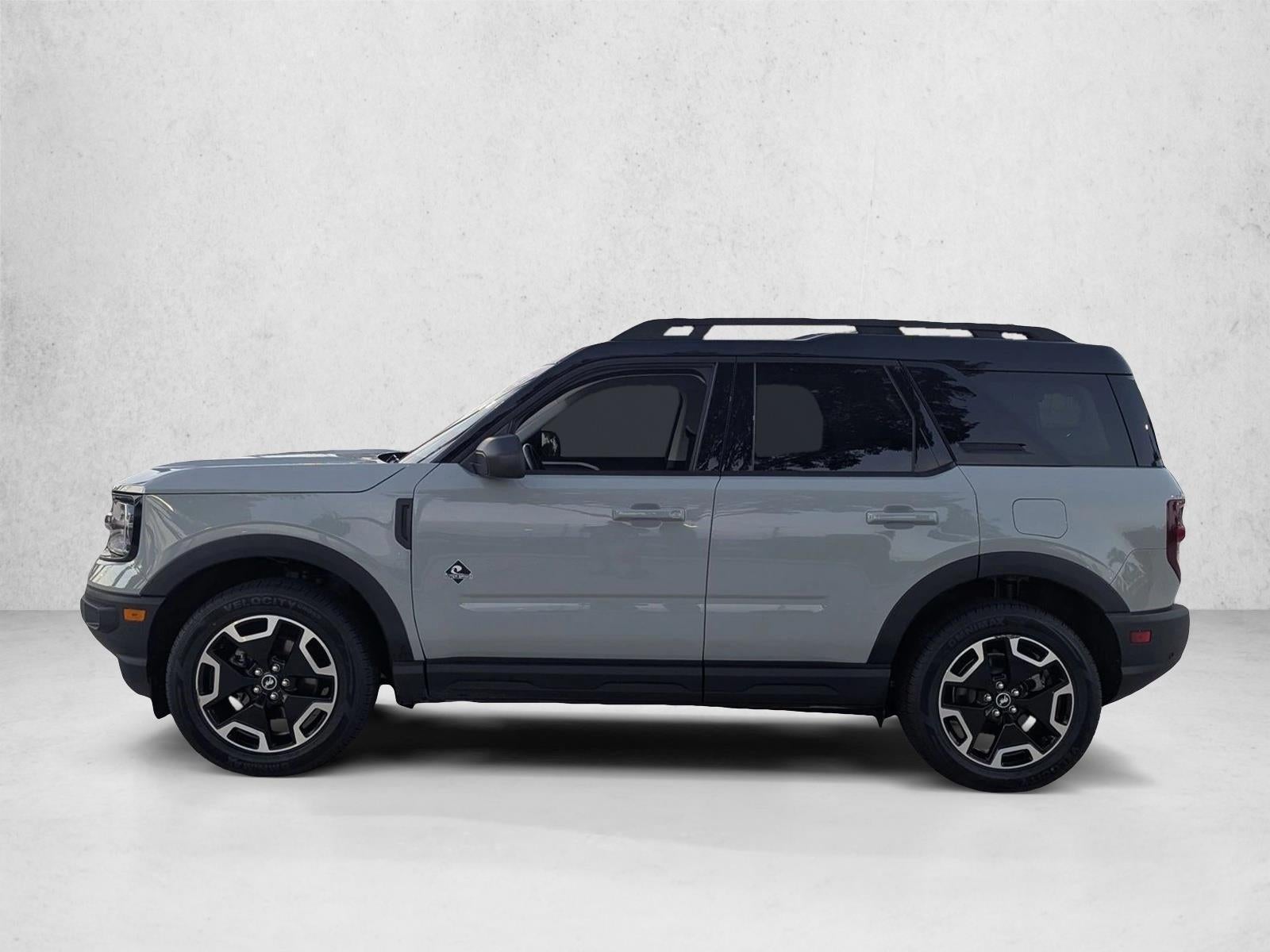 2023 Ford Bronco Sport Outer Banks 4x4