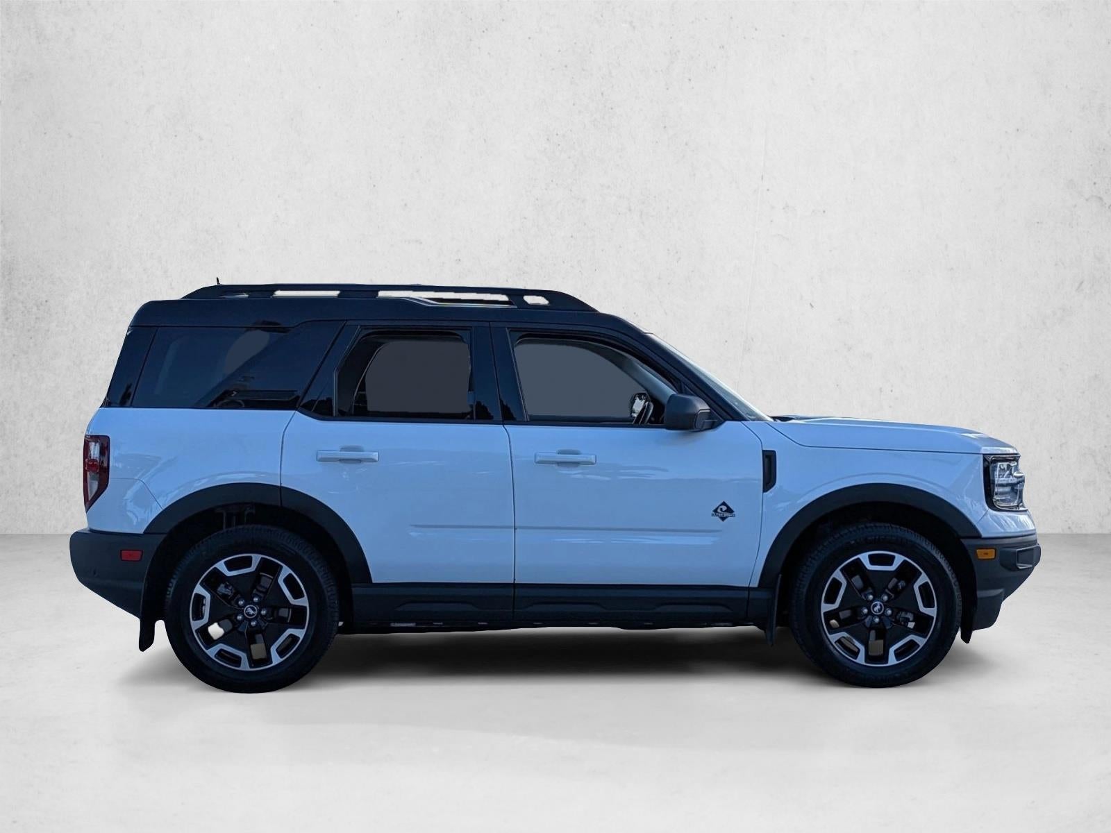 2022 Ford Bronco Sport Outer Banks 4x4