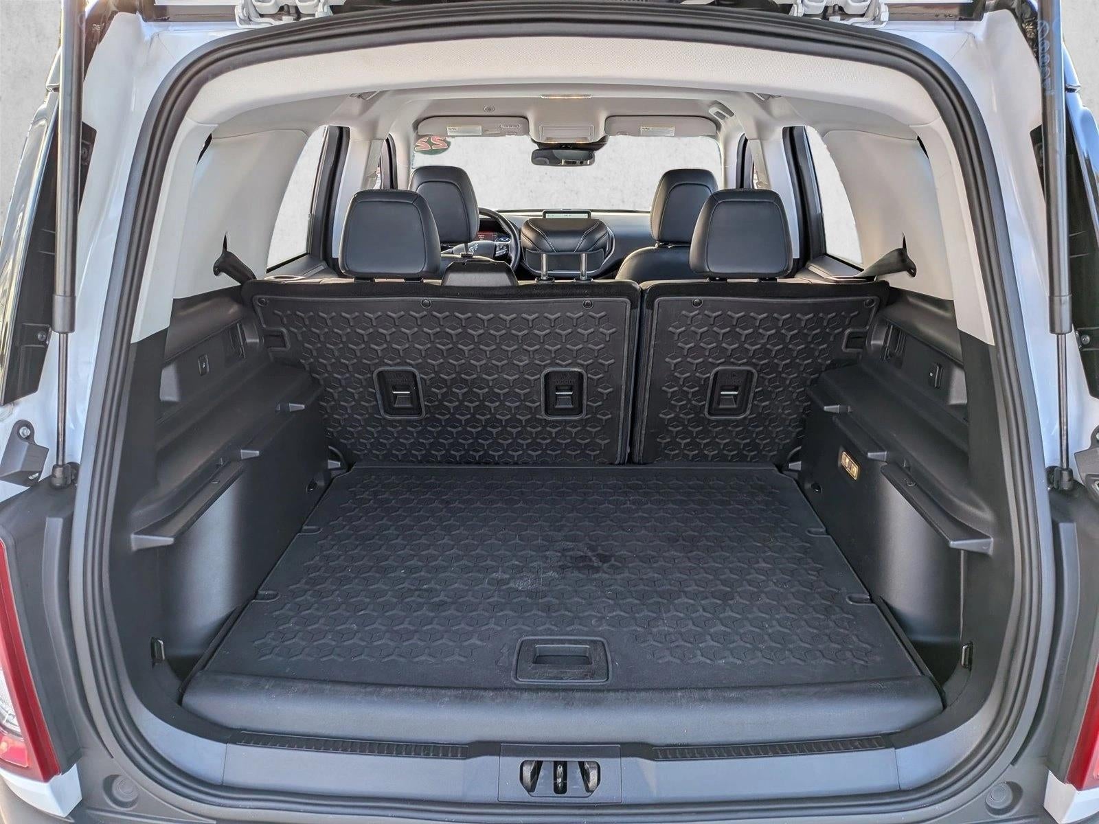 2022 Ford Bronco Sport Outer Banks 4x4