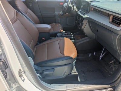2024 Ford Maverick LARIAT AWD SuperCrew
