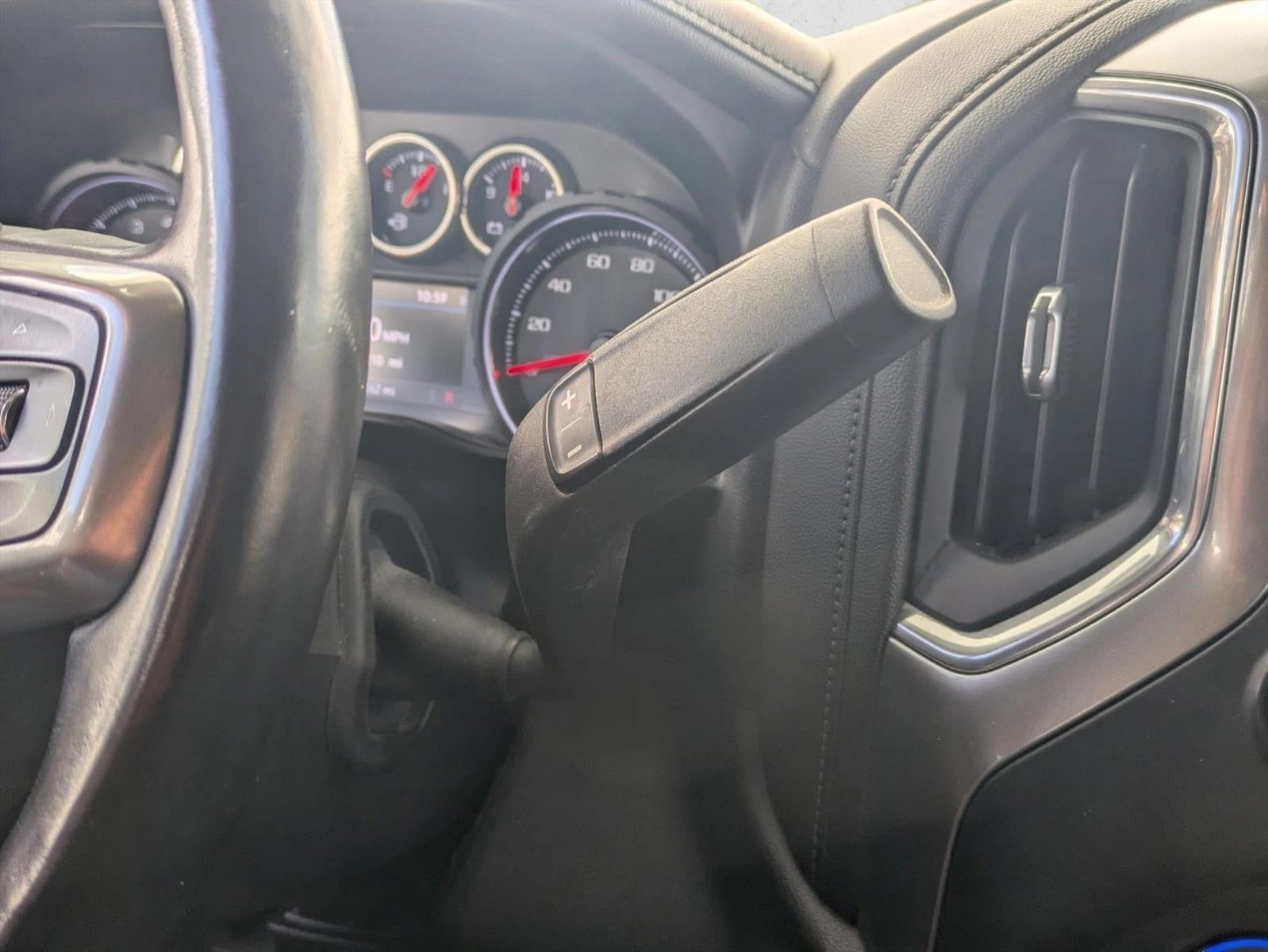 2019 Chevrolet Silverado 1500 Crew Cab Short Box 2-Wheel Drive LTZ