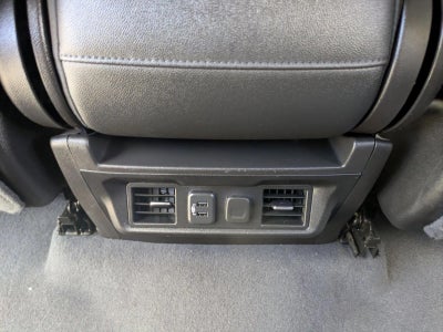 2019 Chevrolet Silverado 1500 Crew Cab Short Box 2-Wheel Drive LTZ
