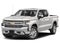 2019 Chevrolet Silverado 1500 Crew Cab Short Box 2-Wheel Drive LTZ