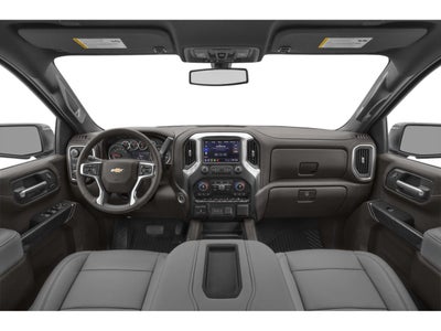 2019 Chevrolet Silverado 1500 Crew Cab Short Box 2-Wheel Drive LTZ
