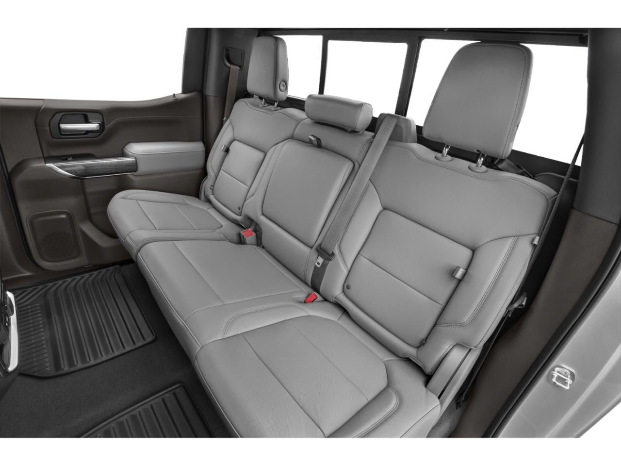 2019 Chevrolet Silverado 1500 Crew Cab Short Box 2-Wheel Drive LTZ