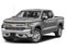2019 Chevrolet Silverado 1500 Crew Cab Short Box 2-Wheel Drive LTZ