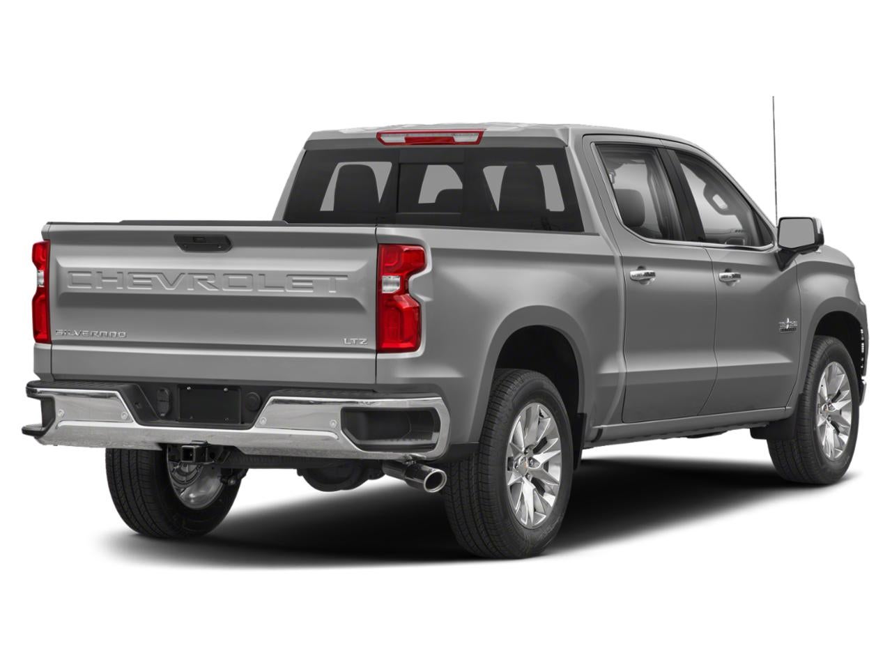 2019 Chevrolet Silverado 1500 Crew Cab Short Box 2-Wheel Drive LTZ