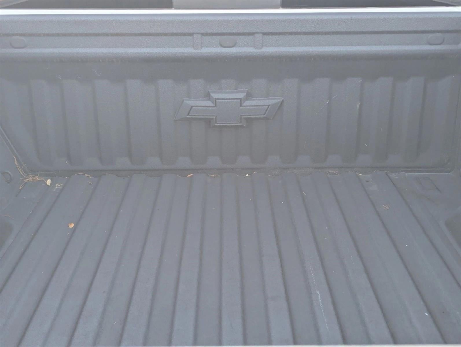 2021 Chevrolet Silverado 1500 Crew Cab Short Box 4-Wheel Drive LT Trail Boss