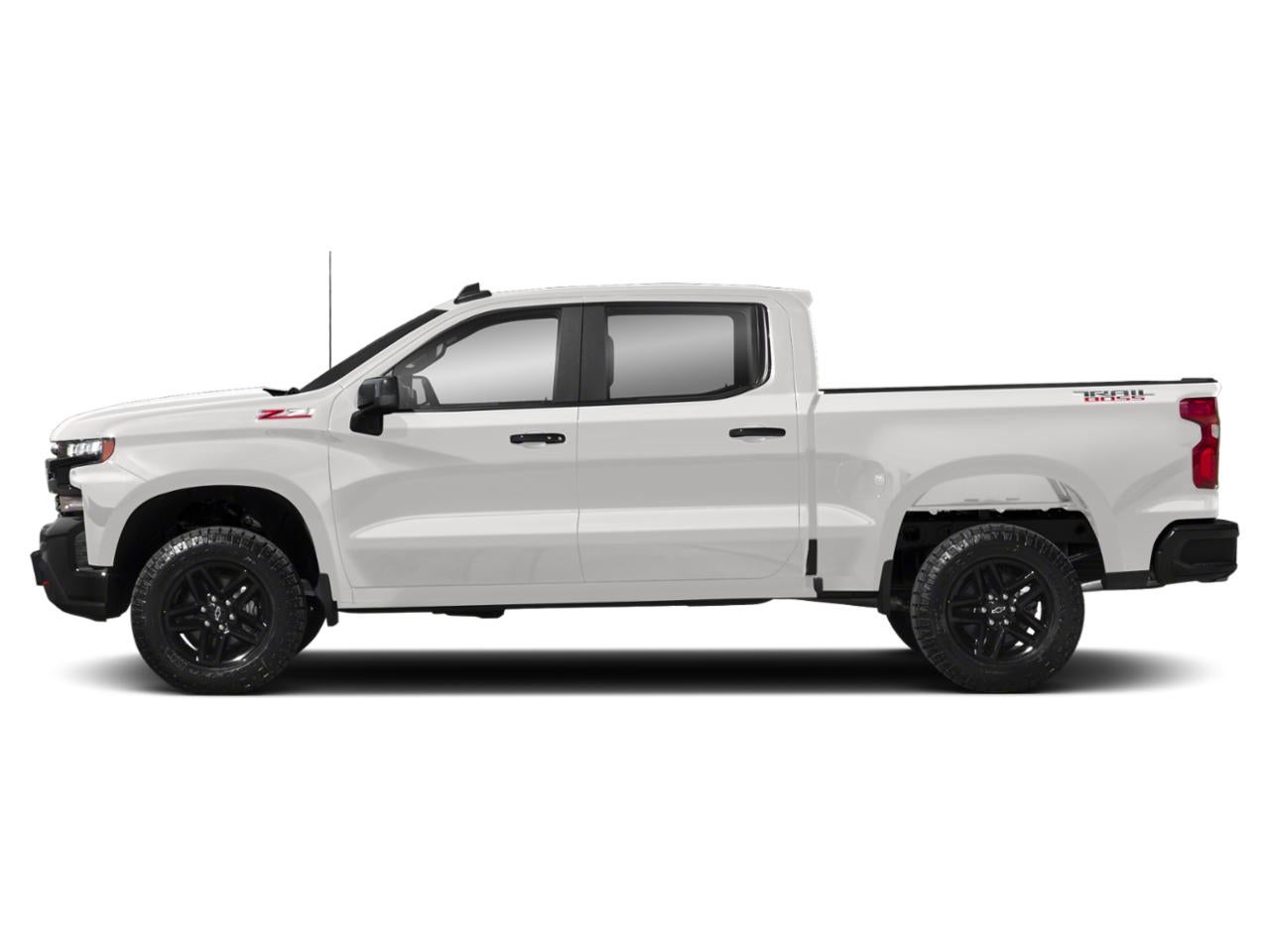 2021 Chevrolet Silverado 1500 Crew Cab Short Box 4-Wheel Drive LT Trail Boss