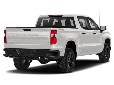 2021 Chevrolet Silverado 1500 Crew Cab Short Box 4-Wheel Drive LT Trail Boss