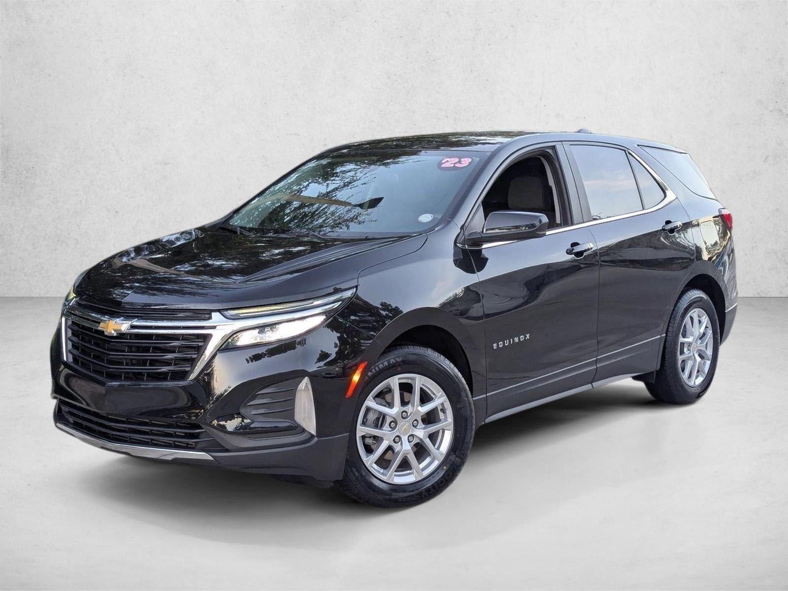 2023 Chevrolet Equinox FWD 4dr LT w/1LT