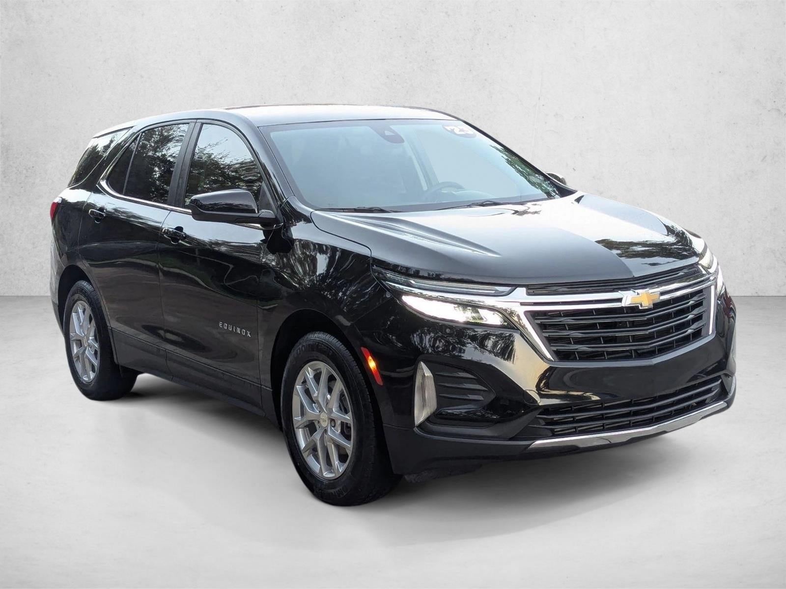 2023 Chevrolet Equinox FWD 4dr LT w/1LT