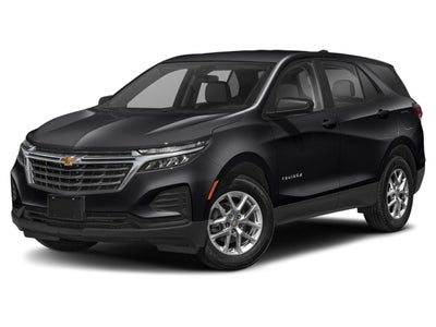2023 Chevrolet Equinox FWD 4dr LT w/1LT