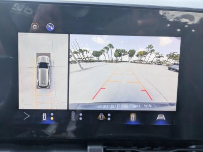 2025 Chevrolet Equinox FWD RS