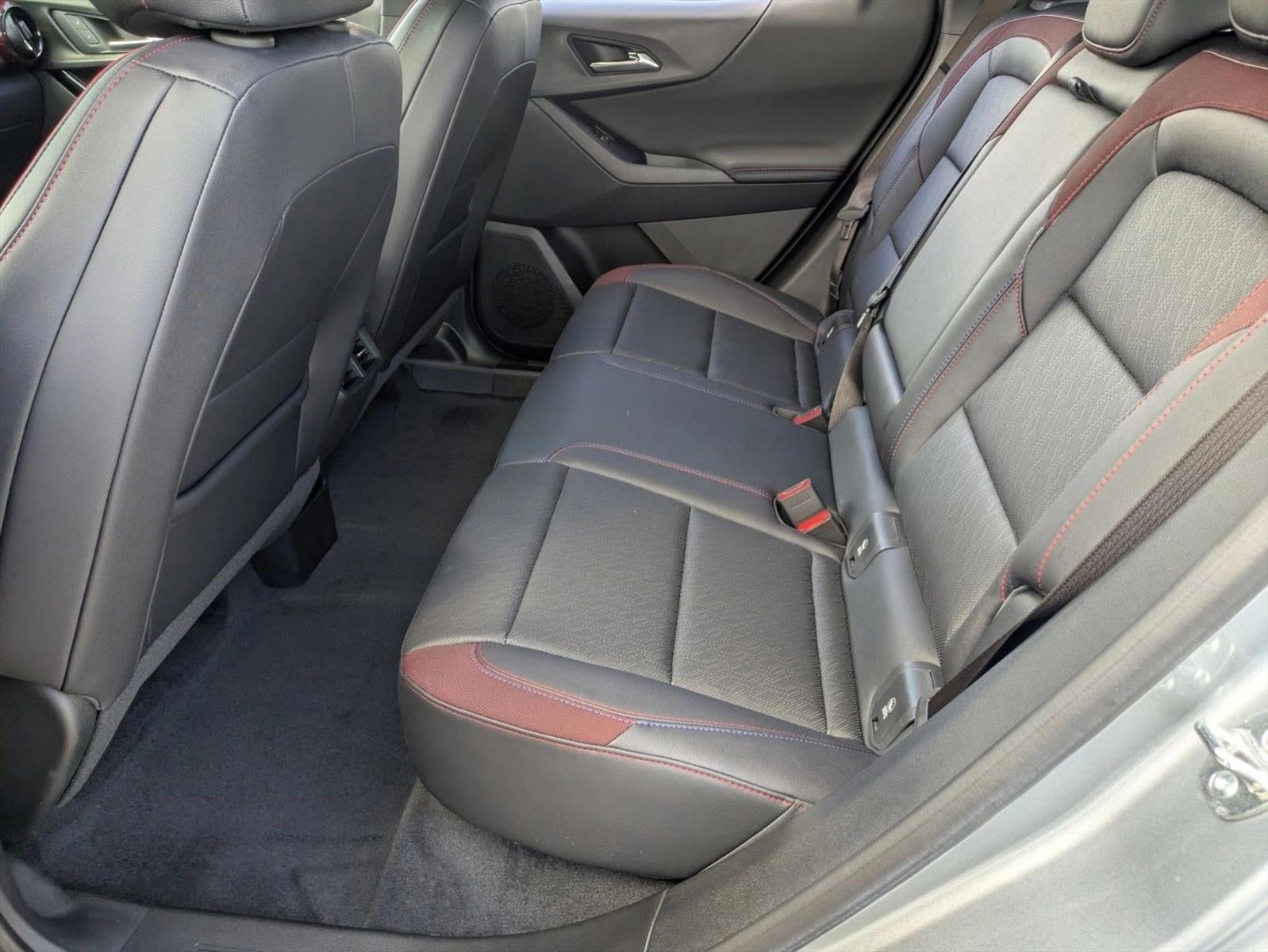 2025 Chevrolet Equinox FWD RS
