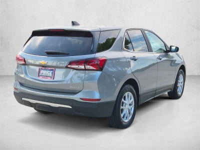 2024 Chevrolet Equinox AWD LT