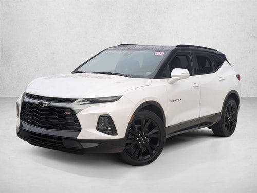 2022 Chevrolet Blazer RS FWD