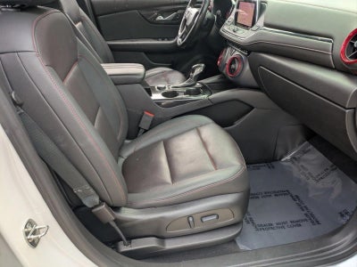 2022 Chevrolet Blazer RS FWD