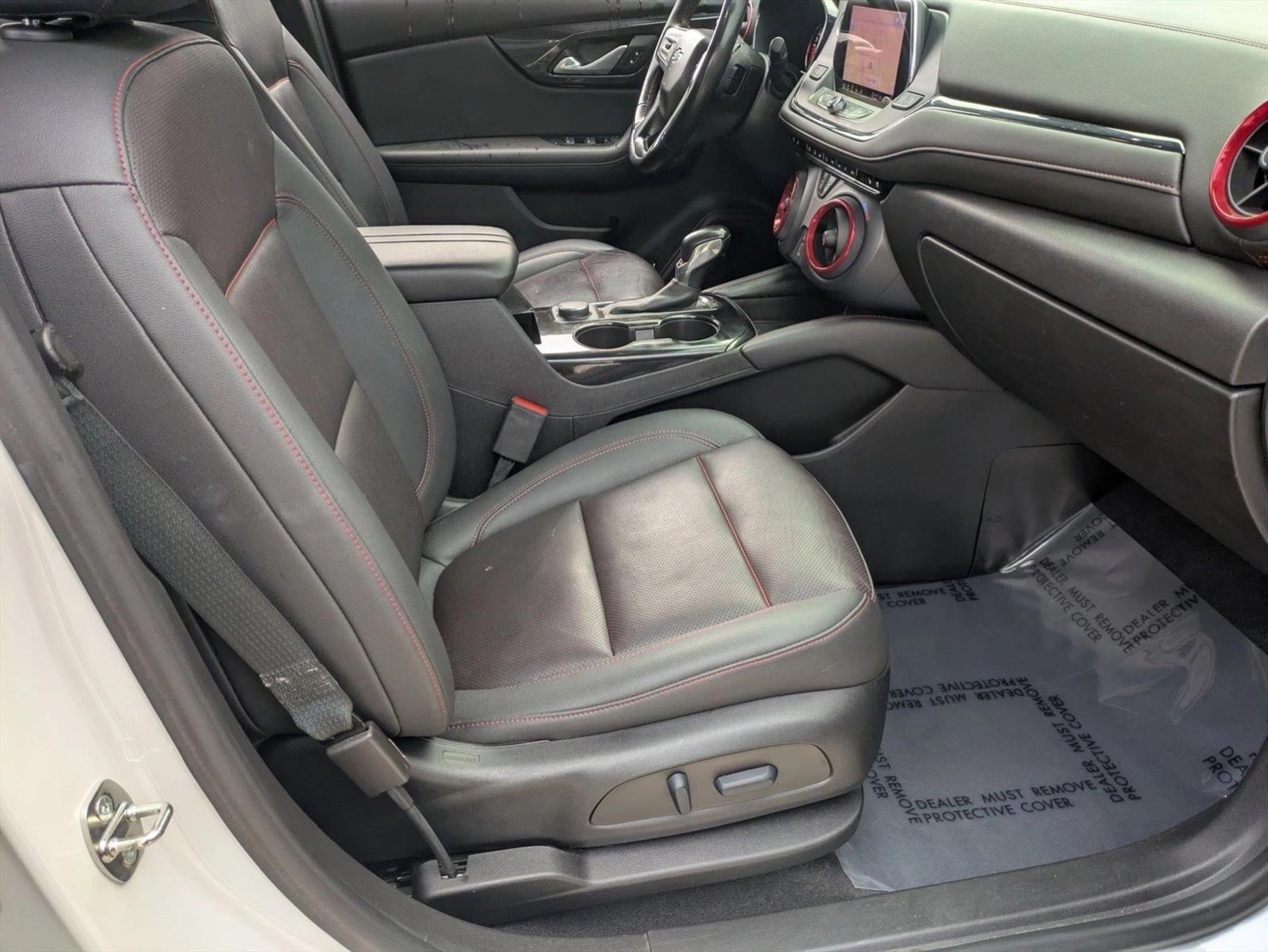 2022 Chevrolet Blazer RS FWD