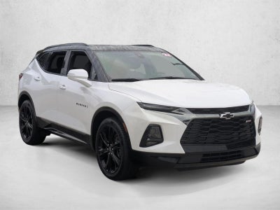 2022 Chevrolet Blazer RS FWD