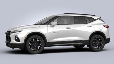 2022 Chevrolet Blazer RS FWD