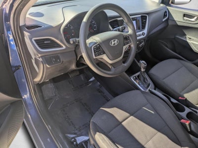 2020 Hyundai ACCENT SE Sedan IVT
