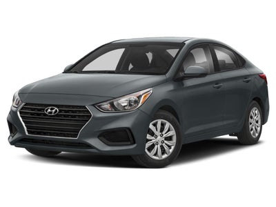 2020 Hyundai ACCENT SE Sedan IVT