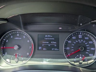 2020 Kia Forte LXS IVT