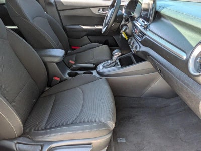2020 Kia Forte LXS IVT