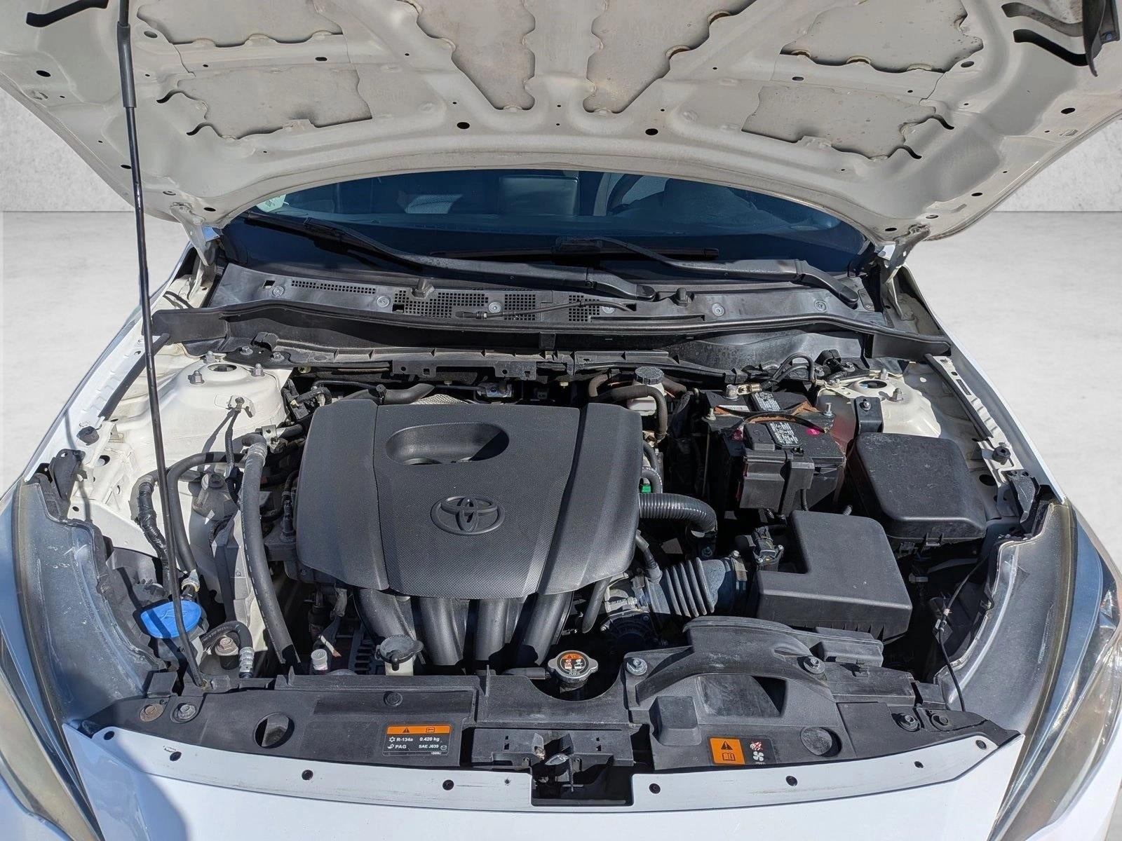 2018 Toyota Yaris iA Auto (Natl)