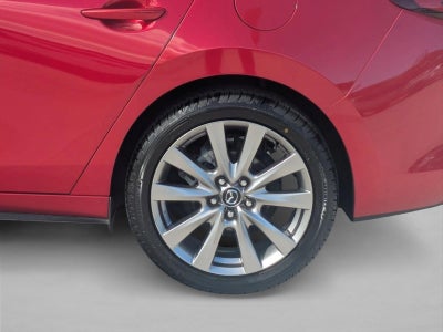 2019 Mazda Mazda3 Sedan FWD w/Preferred Pkg