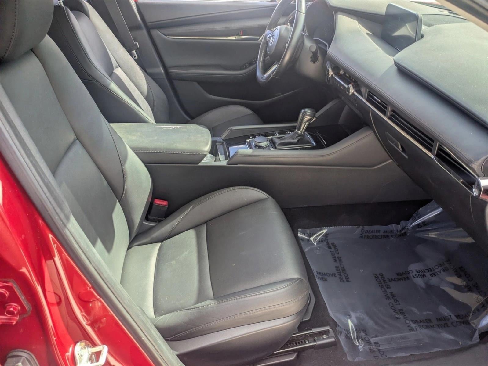 2019 Mazda Mazda3 Sedan FWD w/Preferred Pkg