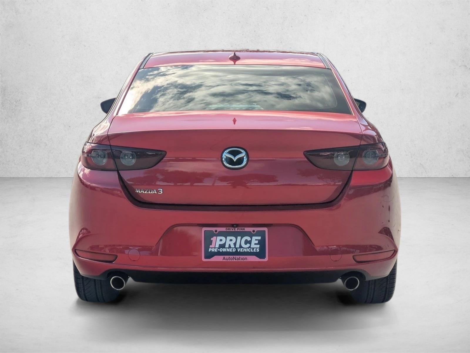 2019 Mazda Mazda3 Sedan FWD w/Preferred Pkg