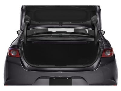 2019 Mazda Mazda3 Sedan FWD w/Preferred Pkg