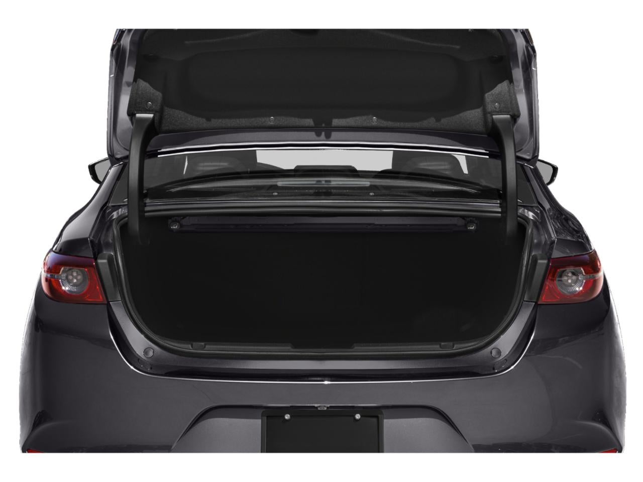 2019 Mazda Mazda3 Sedan FWD w/Preferred Pkg