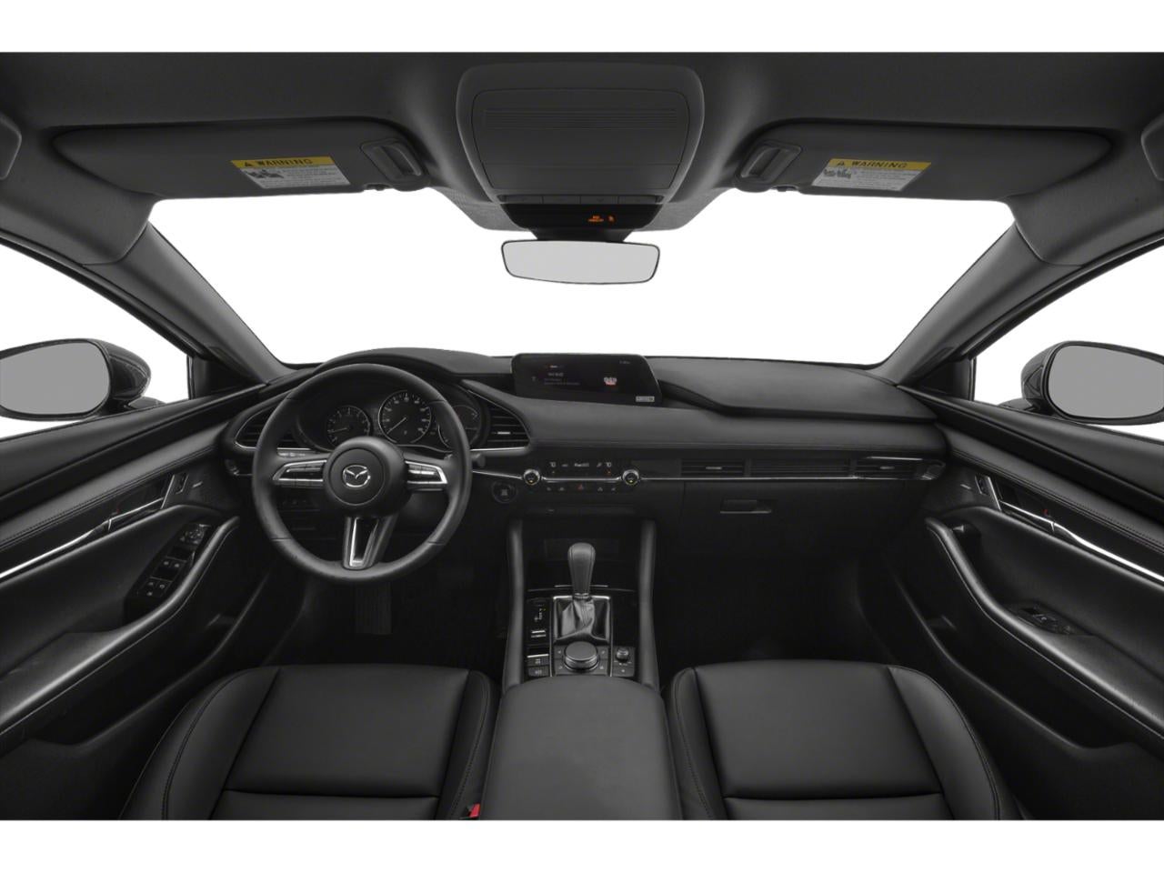 2019 Mazda Mazda3 Sedan FWD w/Preferred Pkg