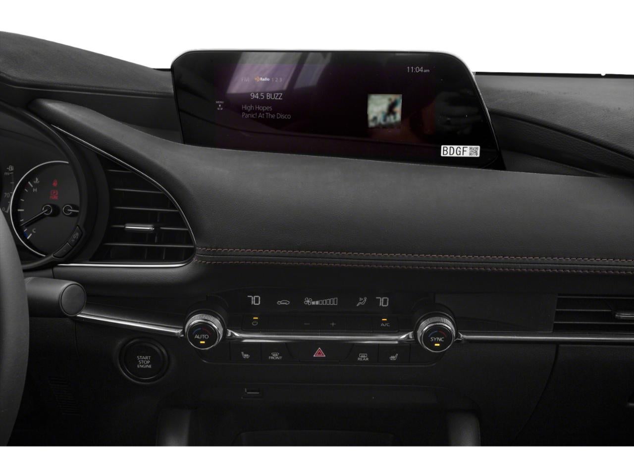 2019 Mazda Mazda3 Sedan FWD w/Preferred Pkg