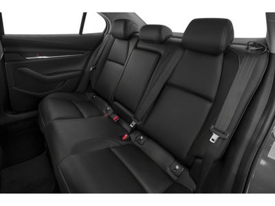 2019 Mazda Mazda3 Sedan FWD w/Preferred Pkg