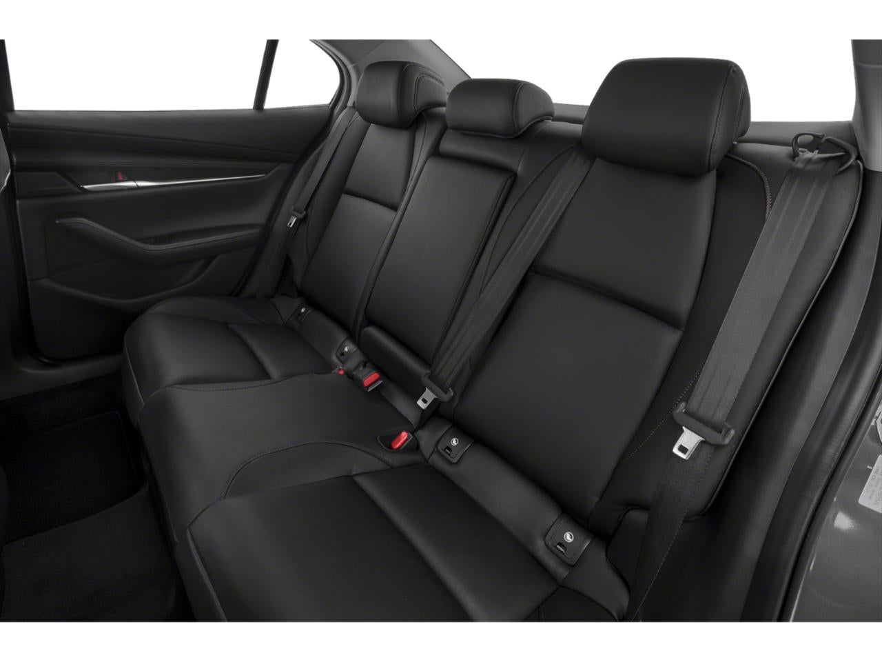 2019 Mazda Mazda3 Sedan FWD w/Preferred Pkg