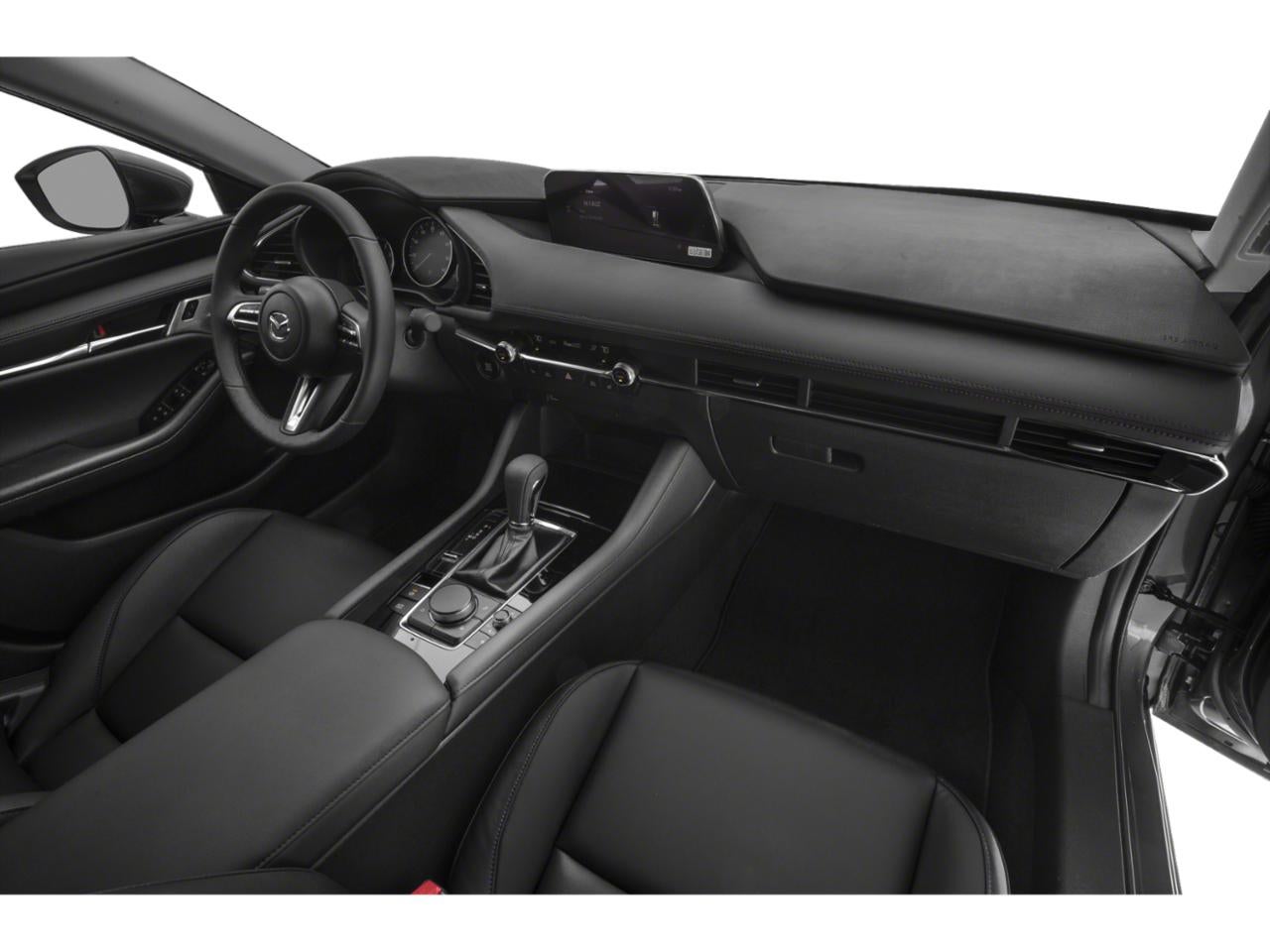 2019 Mazda Mazda3 Sedan FWD w/Preferred Pkg