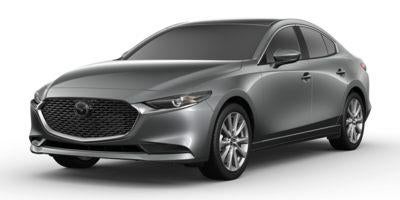2019 Mazda Mazda3 Sedan FWD w/Preferred Pkg